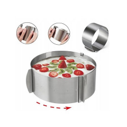 Rand RD LOW 18 - 21 cm H 8 cm