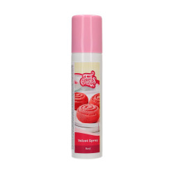 ZAMSZ w sprayu FC CZERWONY 100ml