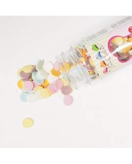 Fun Cakes CONFETTI PASTEL DROP CONFETTI Fun Cakes CONFETTI PASTEL DROP CONFETTI