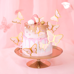 Game On Picks 8 Stk. Minecraft Cupcake Dekorationen Game On Picks 8 Stk. Minecraft Cupcake Dekorationen