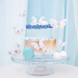 Game On Picks 8 Stk. Minecraft Cupcake Dekorationen