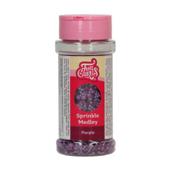 Posypka FC Miks Fioletowy Purple