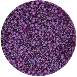 FC Lila Mix Sprinkles