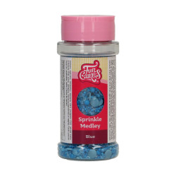 Posypka FC Miks Niebieski Blue