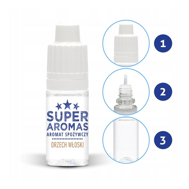 Sobucky WALNUT aroma 10 ml