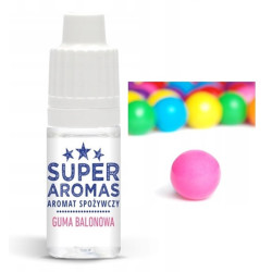 Aromat Sobucky GUMA BALONOWA 10 ml