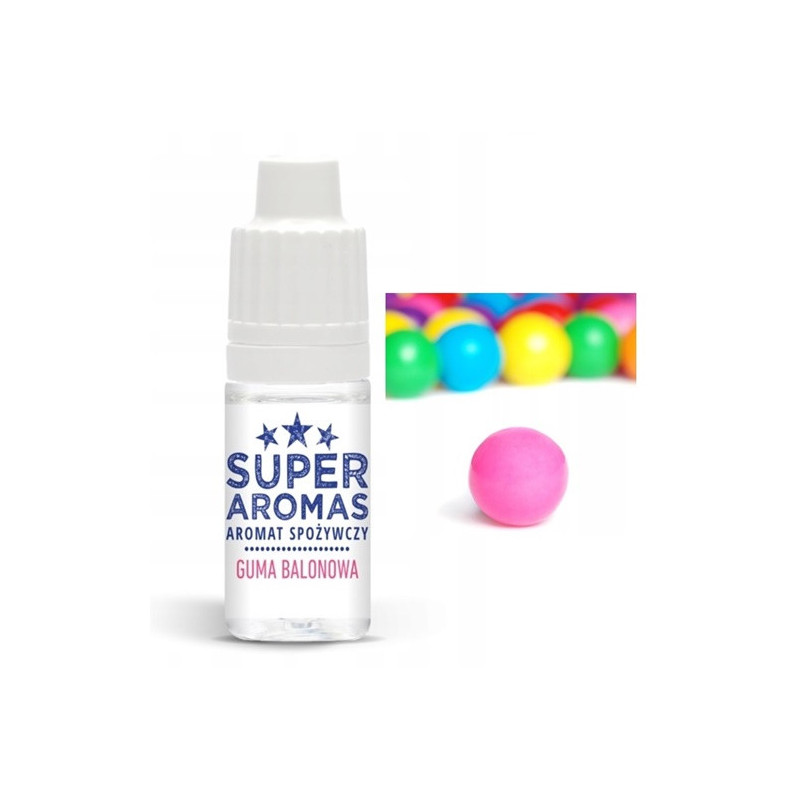 Sobucky aroma BALLOUGH GUM 10 ml