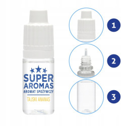 Aromat Sobucky ANANAS TAJSKI 10 ml