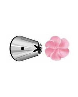 LARGE No 1B Wilton flower decorating tip 418-5565 LARGE No 1B Wilton flower decorating tip 418-5565
