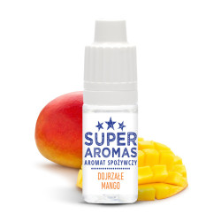 Sobucky príchuť ZRELÉ MANGO 10 ml