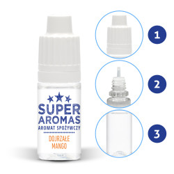 Aromat Sobucky DOJRZAŁE MANGO 10 ml