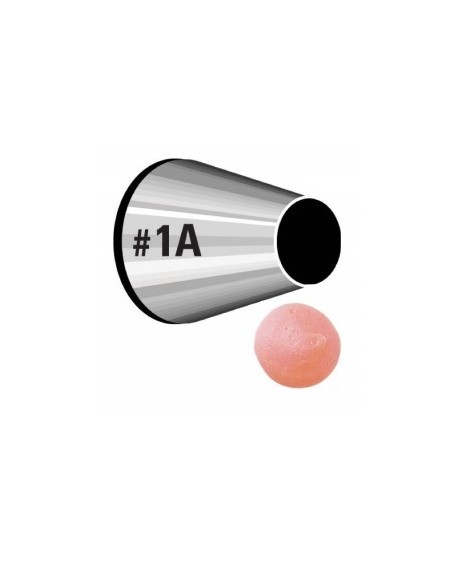 zdobiaca špička veľká nr 1A Wilton