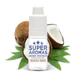 Sobucky Geschmack Reife Kokosnuss 10 ml
