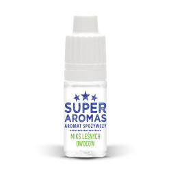 Sobucky Waldfrüchte-Geschmack 10 ml