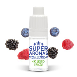 Sobucky Waldfrüchte-Geschmack 10 ml