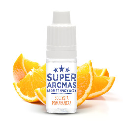 Sobucky aroma JUICY POMERANČ 10 ml