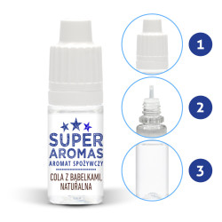 FF Vanille-Aroma 10 ml