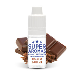 Sobucky Schokoladengeschmack 10 ml mit Haselnuss-Ferrero-Geschmack