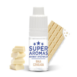 Sobucky Flavor WHITE CHOCOLATE 10 ml