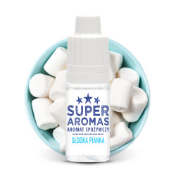 Aromat Sobucky SŁODKA PIANKA 10 ml Marshmallow