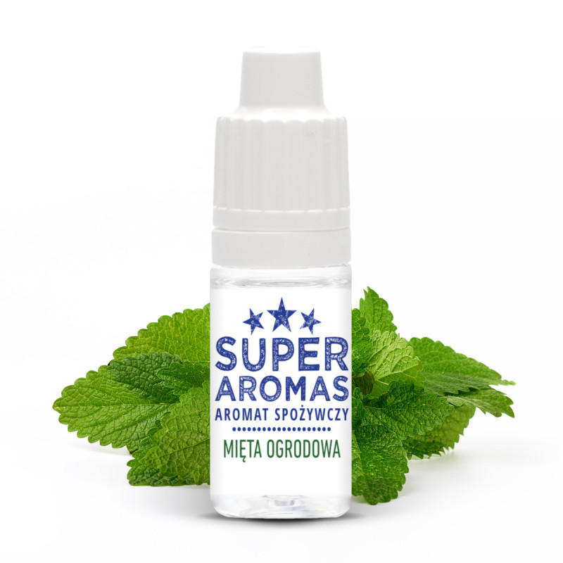 Sobucky kerti menta ízű 10 ml
