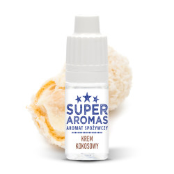 Sobucky aroma KOKOSOVÝ KRÉM 10 ml Rafaello