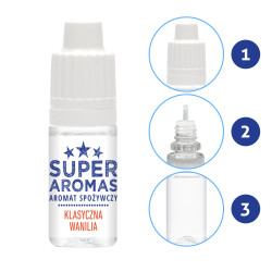 Sobucky aroma CLASSIC VANILKA 10 ml