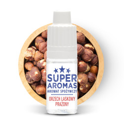 Sobucky LÍSKOVÉ aroma 10 ml