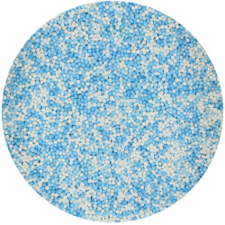 Fun Cakes sprinkles 80 g nonpareils Blue Baby Blue