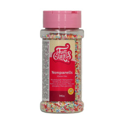 Fun Cakes posypka 80 g CUKROVÝ MÁČEK Kolorowy Mix