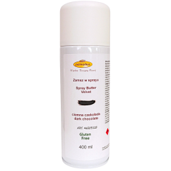 SUEDE spray Polmarkus DARK CHOCOLATE 400ml