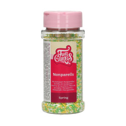 Fun Cakes sprinkles 80 g SPRING BEANS