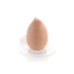 Forma silikonowa 3D Silikomart EGG 30 Jajka 12 gniazd monoporcje