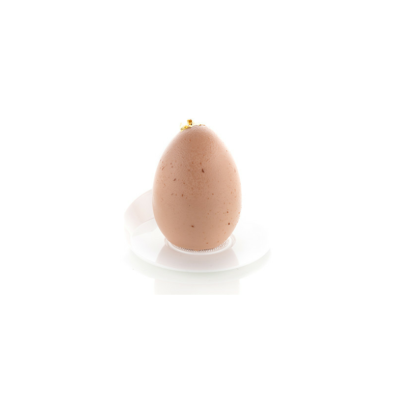 Forma silikonowa 3D Silikomart EGG 30 Jajka 12 gniazd monoporcje