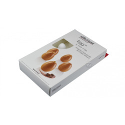 Forma silikonowa 3D Silikomart EGG 30 Jajka 12 gniazd monoporcje