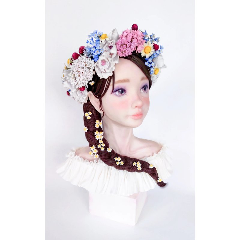Książka SUGAR WONDERLAND Spring Jowita Woszczyńska