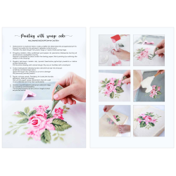 Książka SUGAR WONDERLAND Spring Jowita Woszczyńska