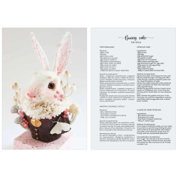 Kniha SUGAR WONDERLAND Spring Jowita Woszczyńska