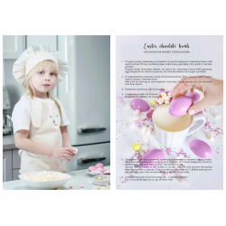 Book SUGAR WONDERLAND Spring Jowita Woszczyńska