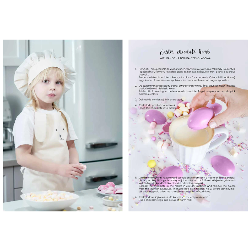 Kniha SUGAR WONDERLAND Spring Jowita Woszczyńska