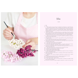 Book SUGAR WONDERLAND Spring Jowita Woszczyńska
