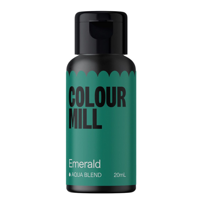 Colour Mill Aqua Blend 20ml for icing, meringues, macarons