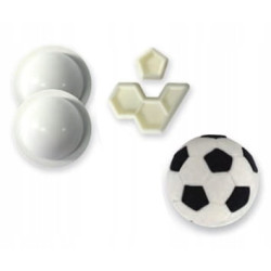 JEM Pop It Ball mold 2 sizes of balls