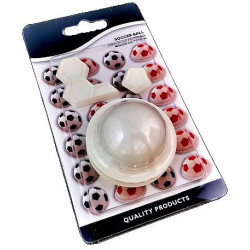 JEM Pop It Ball mold 2 sizes of balls JEM Pop It Ball mold 2 sizes of balls