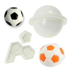 JEM Pop It Ball mold 2 sizes of balls