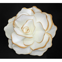 DALIA FLOWER Rosa 12 cm schattiert