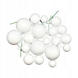 Topper BALL BALLONS Tortenaufleger Topper BALL BALLONS Tortenaufleger