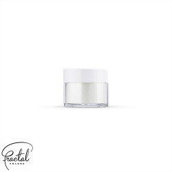 Barwnik pyłkowy PERŁOWY Fractal Pearl White E171