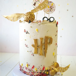 Posypka Happy World of Magic 90g Harry Potter