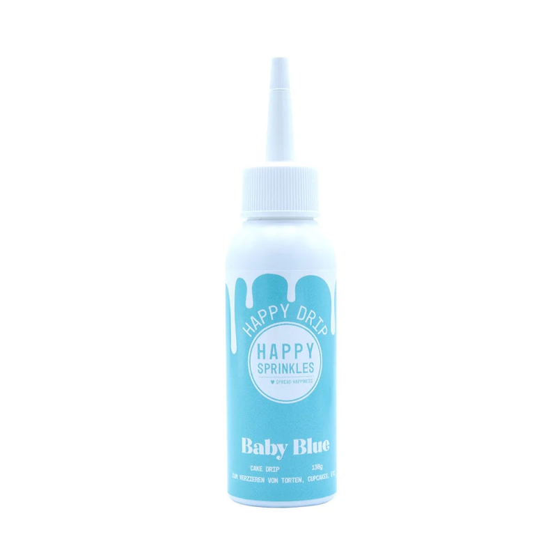 Polewa Drip HP BŁĘKITNA 130g Baby Blue